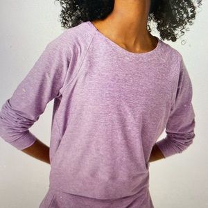 Outdoor Voices All Day Shrunken Crew (NWT)